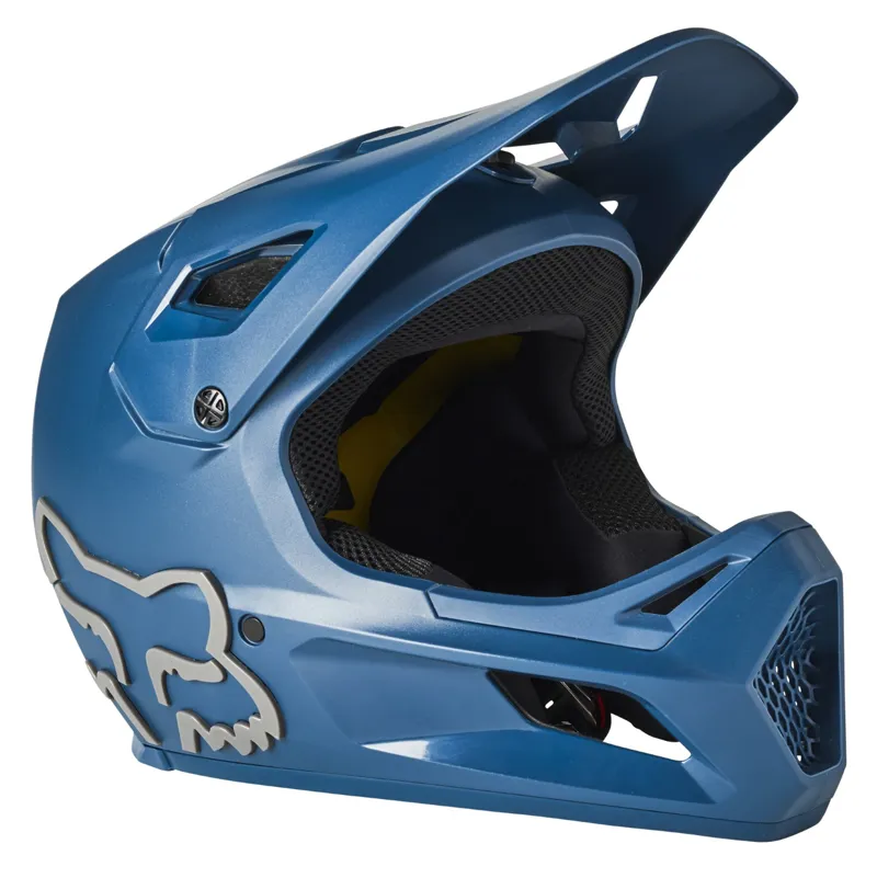 Fox Rampage MIPS FullFace MTB Helmet Dark Indigo-1